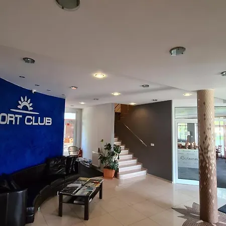 Port Club & Restaurant Namestovo