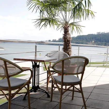 Port Club & Restaurant Гостевой дом